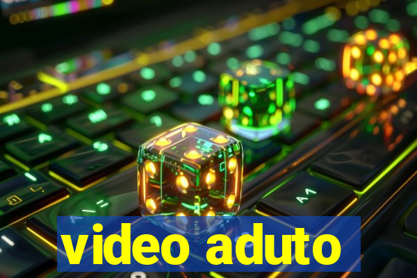 video aduto